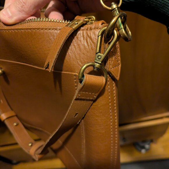 Madewell Transport Shoulder Crossbody Bag - Picture 5 of 5